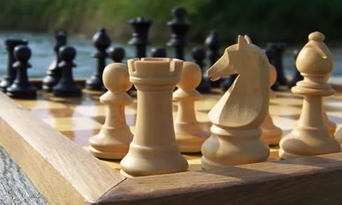 Wednesday Chess Club