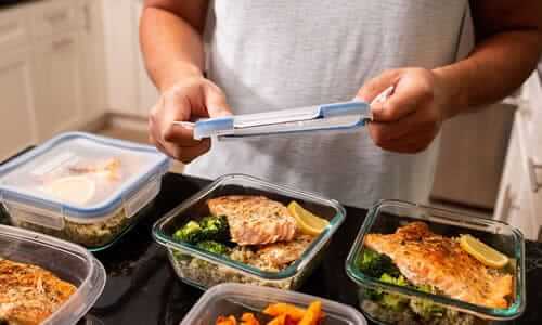 Food Preparation Services