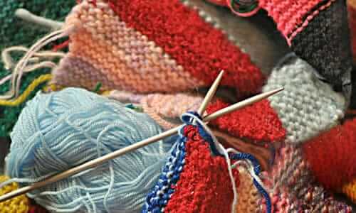 Knit & Natter Tuesdays