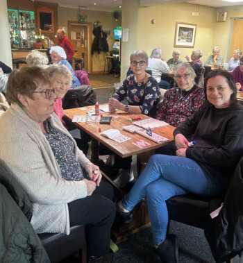 Wednesday Bingo Club